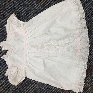 Vintage Baby Dress Dorissa💕18- 24months